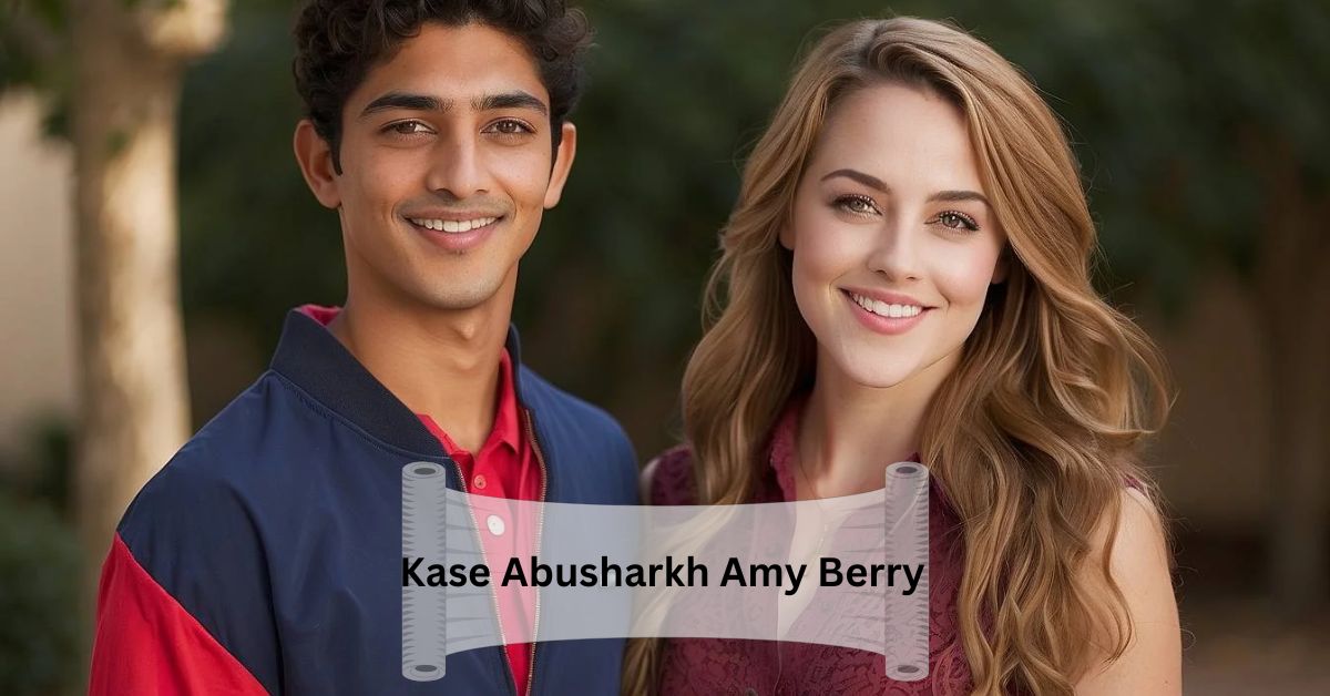 Kase Abusharkh Amy Berry