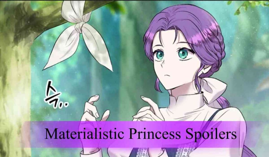 What is a "Materialistic Princess Spoiler"?