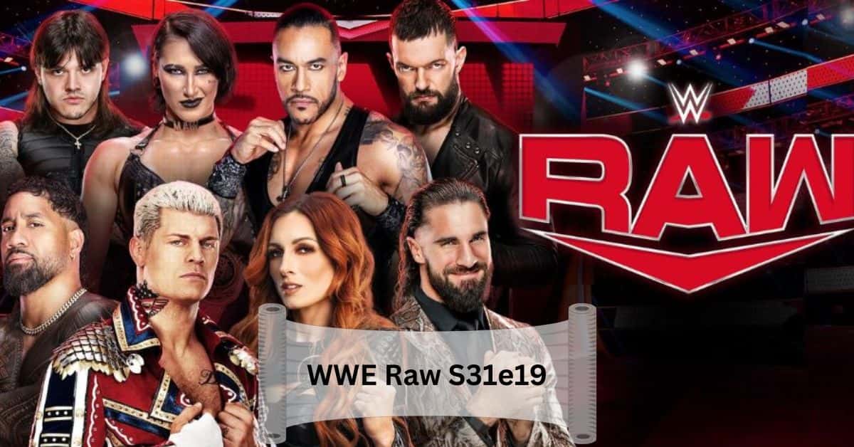 WWE Raw S31e19