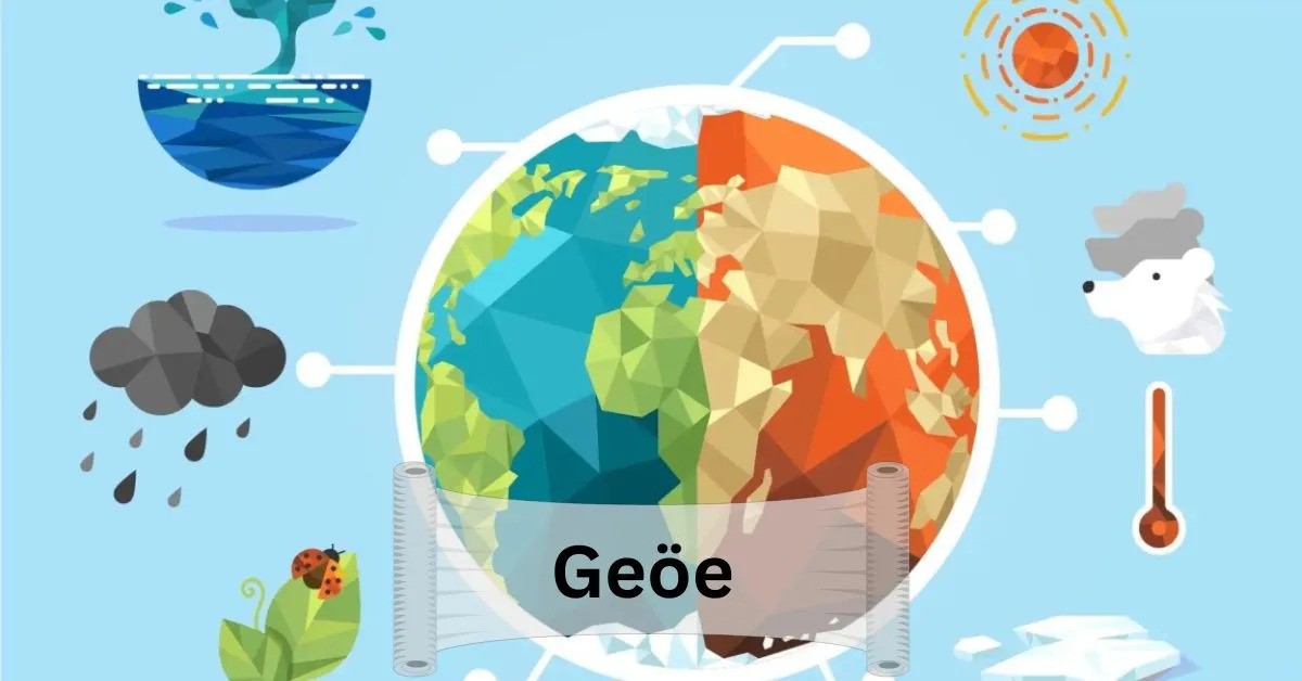 Geöe – Journey To Power Of Location!