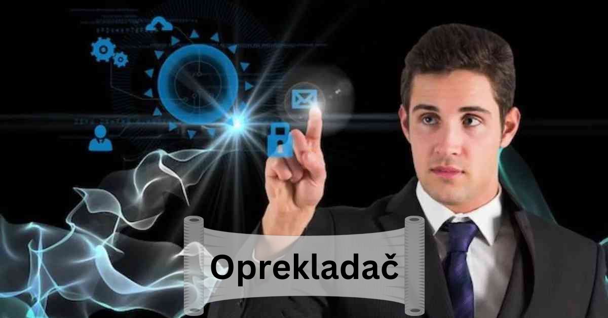 Oprekladač – Power Of Communication!