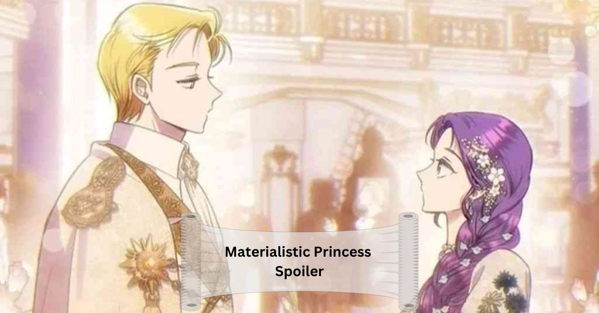 Materialistic Princess Spoiler – A World Of Adventure And Reflection!