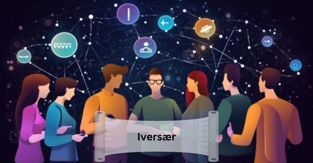 Iversær – Integrate Iversær In Your Workplace!