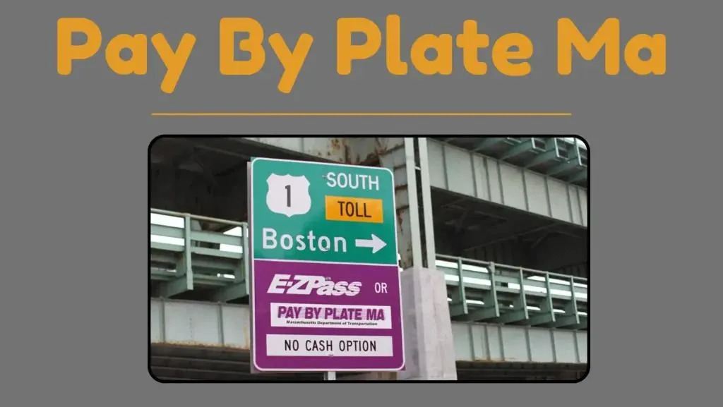 What Are The Benefits of Pay By Plate MA?