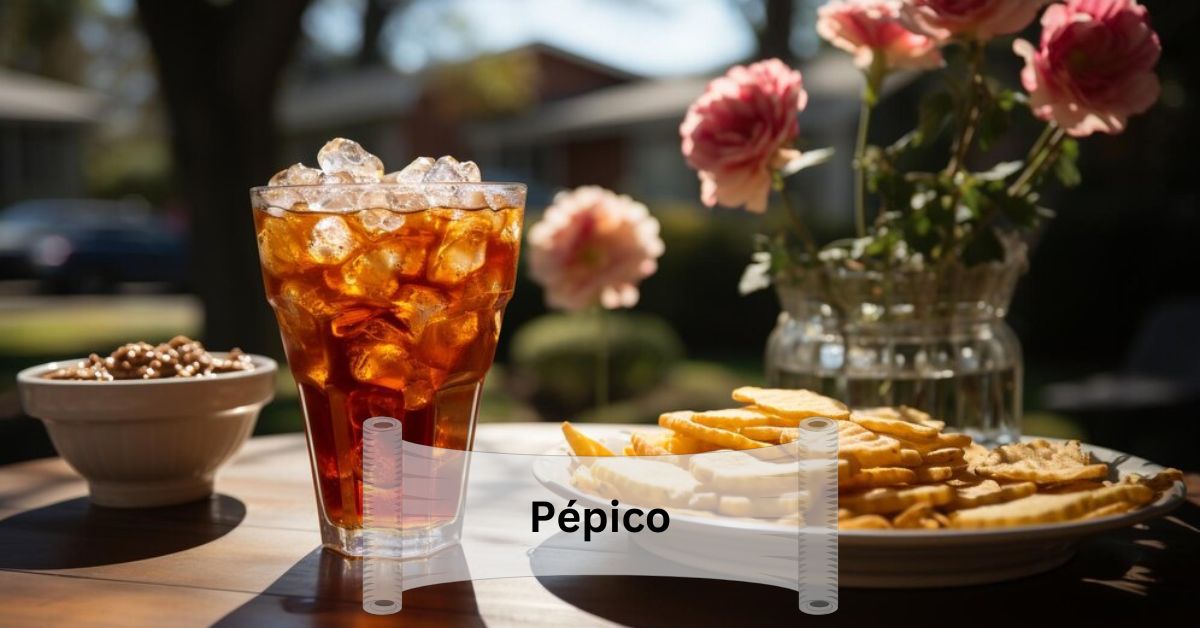 Pépico – taste the difference!