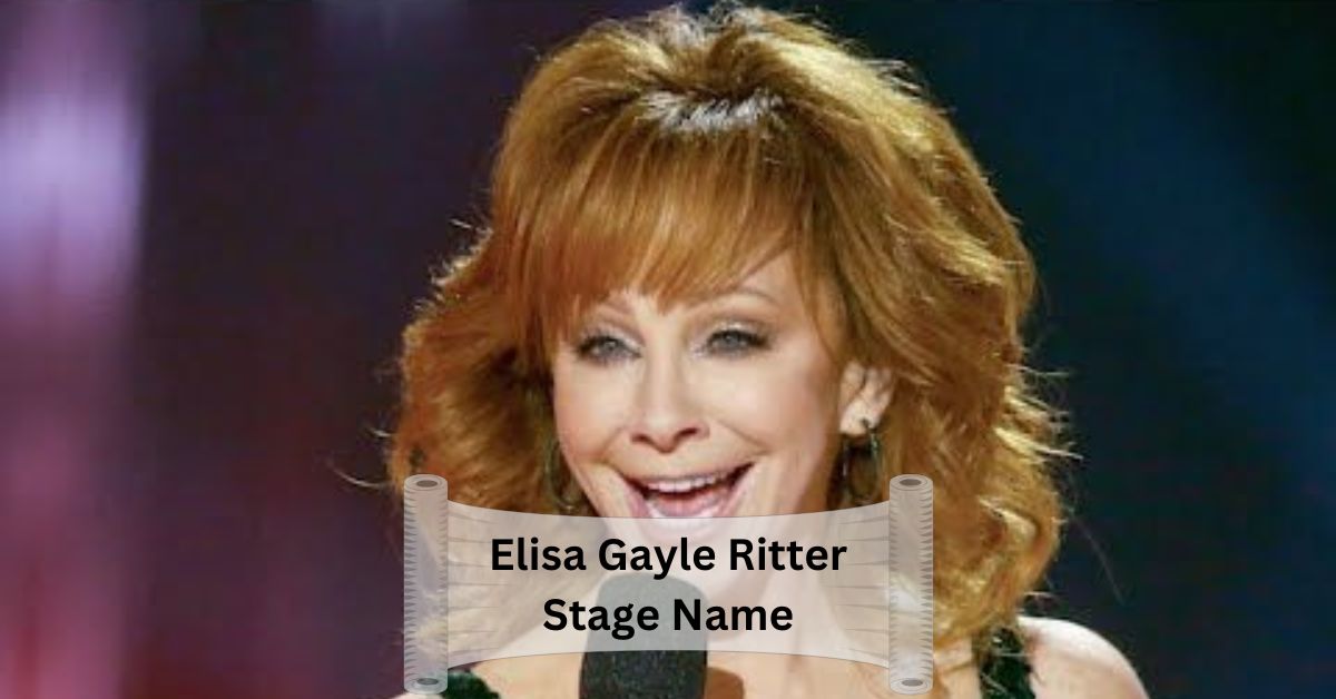 Elisa Gayle Ritter Stage Name