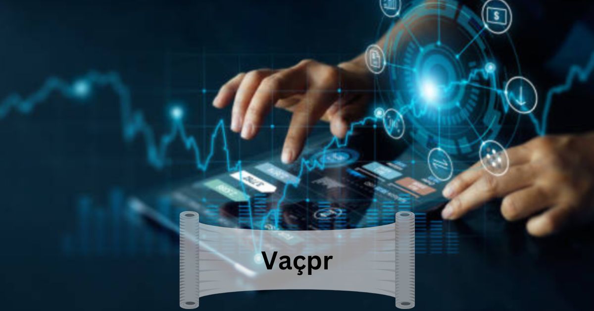 Vaçpr – Transforming Digital Empowerment!