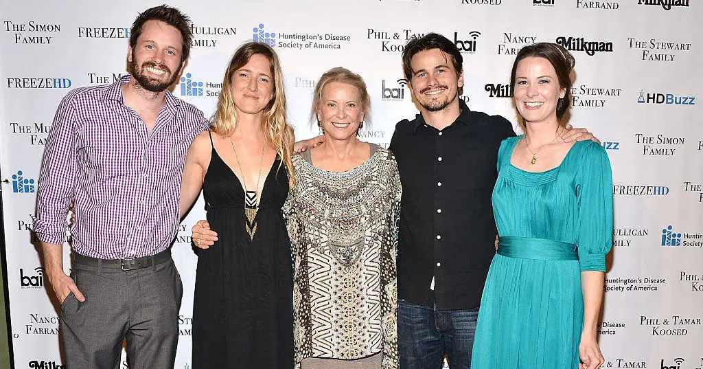 How Many Children Does Jason Ritter Have?